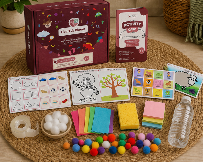 The Explorer Kit