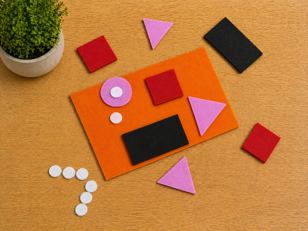 Velcro Button Match