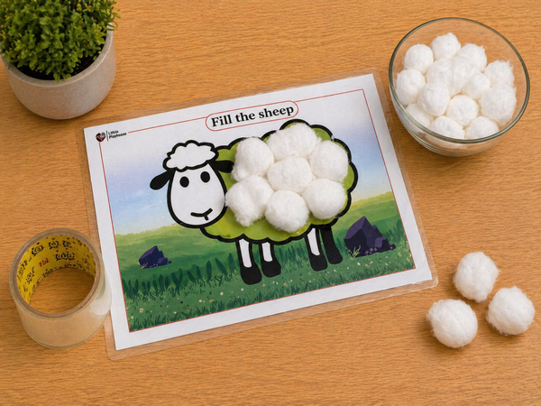 Fill the Sheep