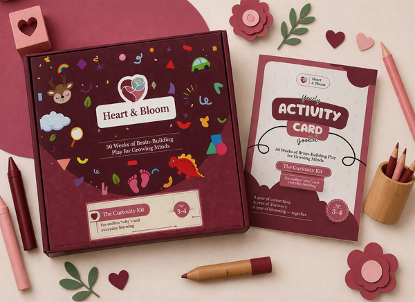 3-4 The Curiosity Kit