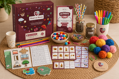 3-4 The Curiosity Kit