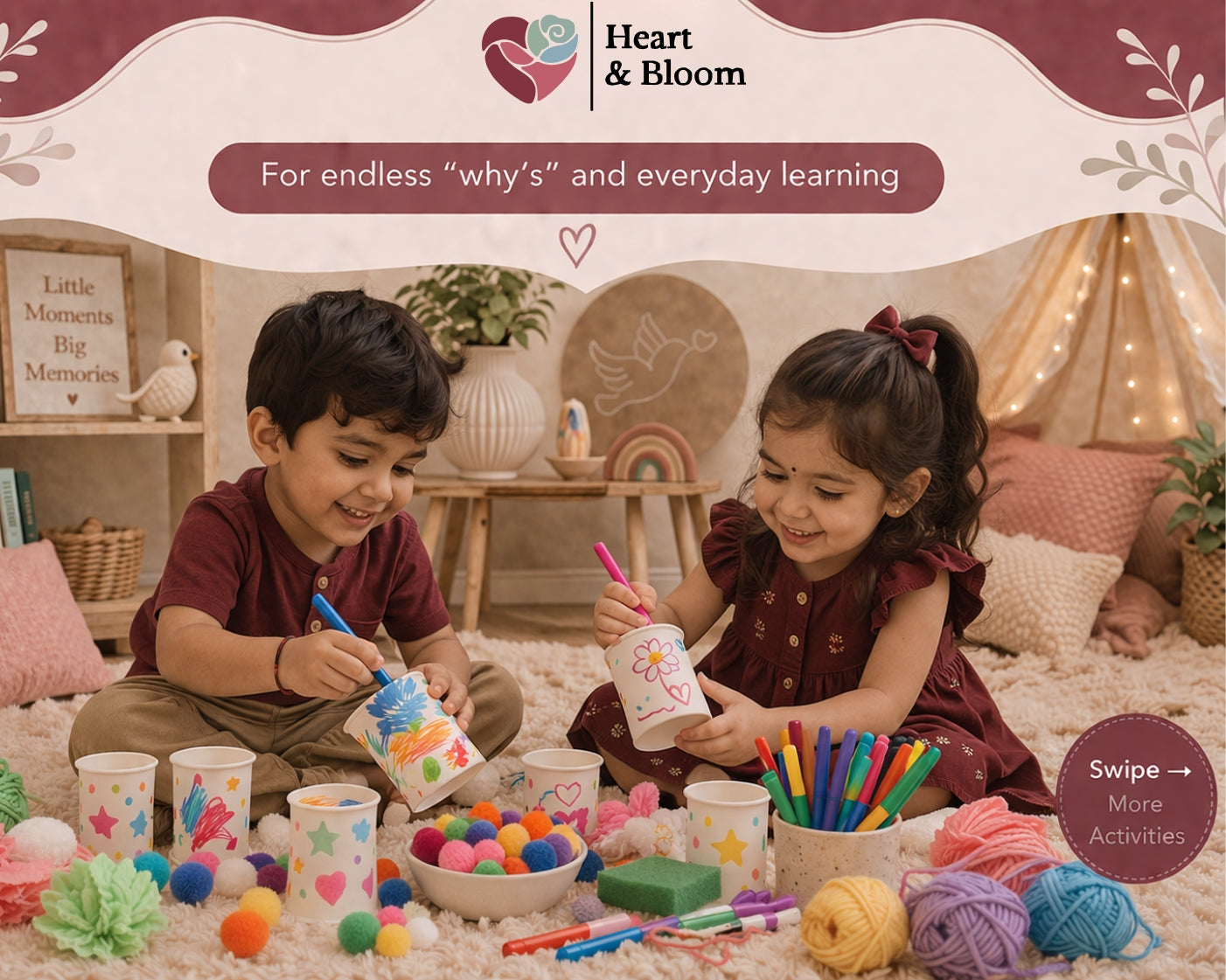 3-4 The Curiosity Kit