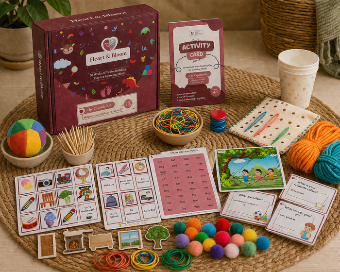 The Senses Starter Kit
