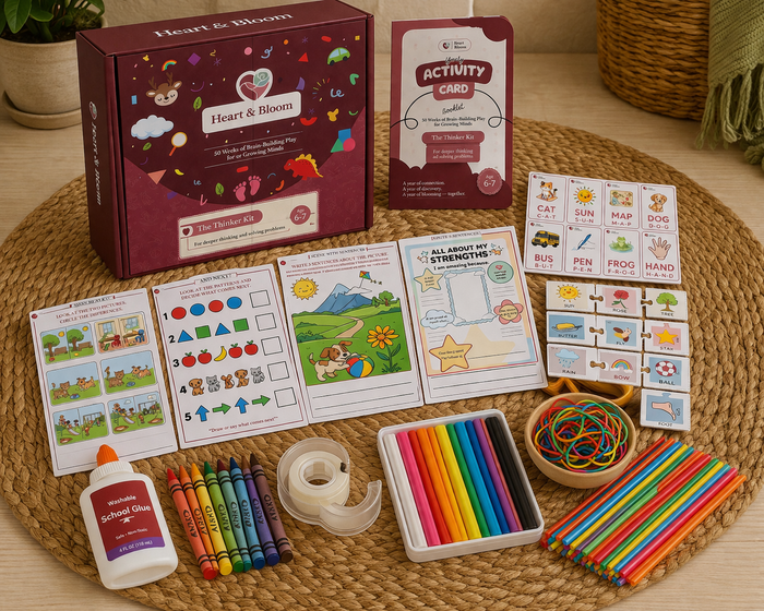 The Senses Starter Kit