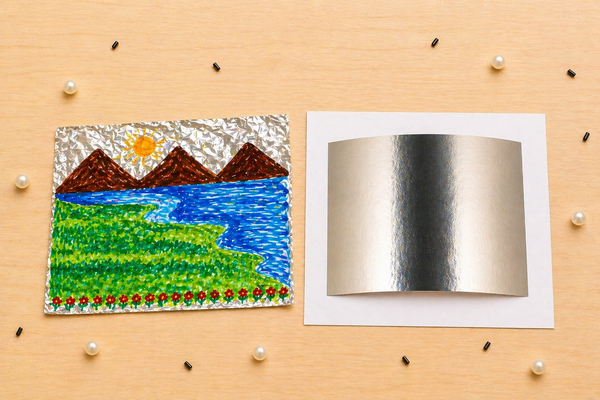 Foil Painting Arts
