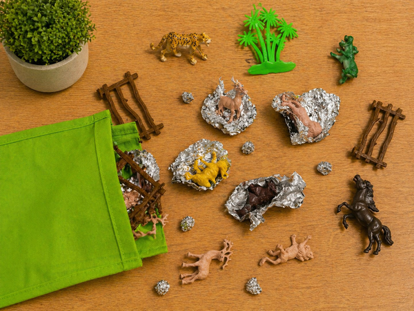 Foil Animal Rescue