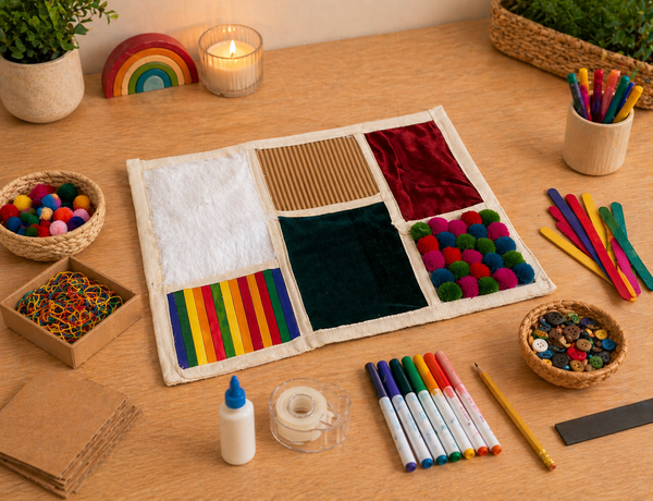 Touch & Feel Board