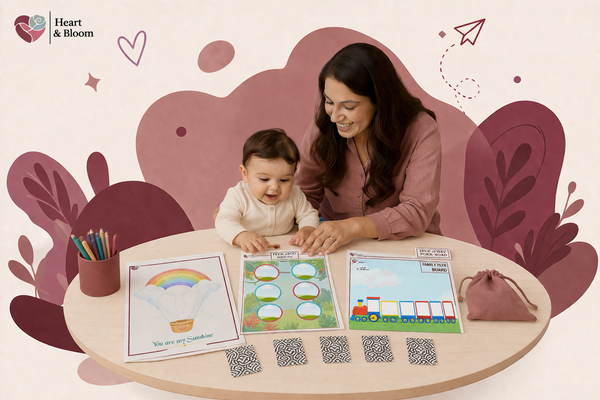 Play. Connect. Bloom.
