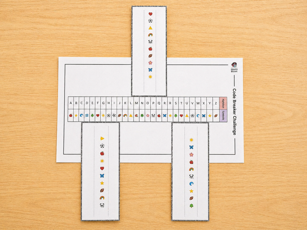 Code Breaker Challenge