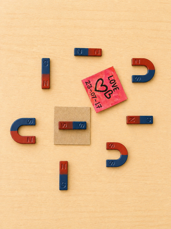 DIY Fridge Magnet